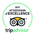 attestation excellence tripadvisor